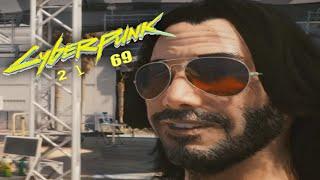 Cyberpunk 2077 - All The Glitches I Encountered