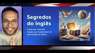 Oficina com teacher Ygor Martins - Aprenda Inglês 10x Mais Rápido