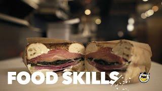 The Making of Montreal-Style Bagels | Food Skills