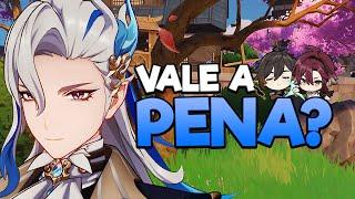 O Neuvillette VOLTOU! Mas é uma BOA hora? | Análise de banners da 5.2 (2ª parte) - Genshin Impact