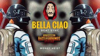Money Heist (Bella Ciao) - #1 PUBG Best Shotgun Beat Sync | Gun Sync | TDM Montage | Pubg Montage 