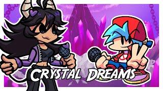 [FNF] Universo Style - Crystal Dreams (Song by DPZ)