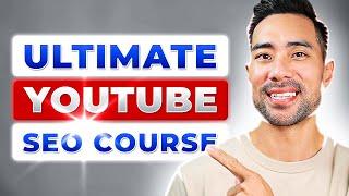 YOUTUBE SEO 2023 MINI COURSE: How To Do Keyword Research For YouTube