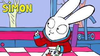 Une surprise pour Noël | Simon Superlapin | Épisodes Complets 1h S2+3 | Dessin animé