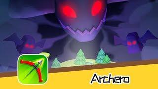 Archero - HABBY Walkthrough - Let's hunt zombies !