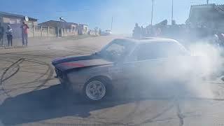 Bmw 325is e30 spinning