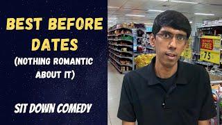 Best Before Dates | fActually Funny | Sit Down Comedy by Saikiran