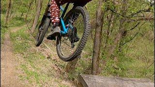 Proving Grounds SHRED day | Dubuque Iowa | MTB TRAILS