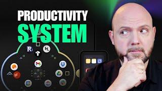 ICOR: The Productivity System That ACTUALLY Works