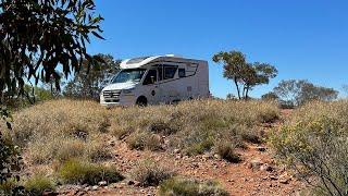 Red Center Way in Australien