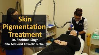 Skin Pigmentation Treatment - Nitai Medical & Cosmetic Centre  (03) 9300 1244