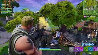 Fortnite GAMEPLAY ULTRA GTX 1060 6GB i5 3570k