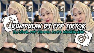 KUMPULAN DJ VIRAL TIK TOK TERBARU 2024 FULL BASS JEDAG JEDUG MENGKANE