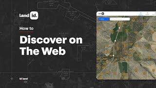 Discover Map Web Overview