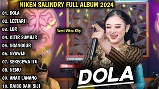 NIKEN SALINDRY TERBARU 2024 | DOLA, LESTARI | NIKEN SALINDRY FULL ALBUM - KEMBAR MUSIC DIGITAL