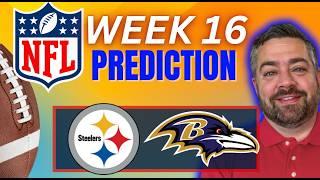 Pittsburgh Steelers vs Baltimore Ravens Predictions and Picks | 2024 NFL Week 16 Bets