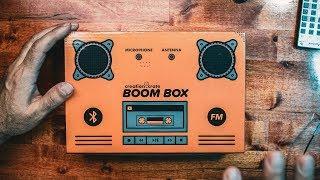 A subscription box service with substance: Creation Crate (Boom Box Project)