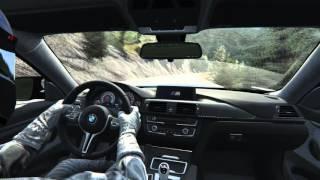 Assetto Corsa - BMW M4 Akrapovic In Driving Heaven? [HD]