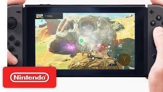 Nintendo Switch - Video Capture