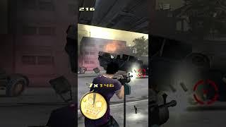 Total Overdoses machine gun action #shorts #actiongame #gamehighlight