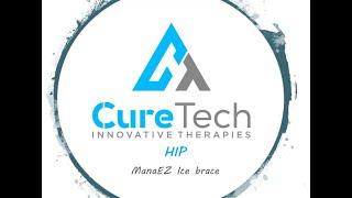 CureTech's ManaEZ Ice HIP "how to" video