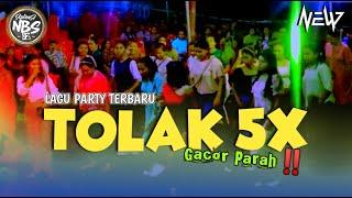 TOLAK 5 KALILAGU PARTY TERBARU 2024 || AulonA Nbs 02