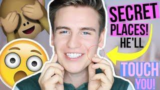 5 SECRET PLACES GUYS TOUCH GIRLS THEY LIKE!