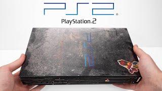 I Restored This Junk PlayStation 2 That Won't Start - Retro Console Restoration