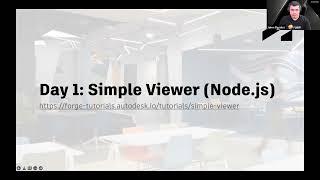 Forge Online Bootcamp, Spring 2022 Edition: Simple viewer (Node.js)