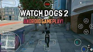 Watch Dogs 2 Android Gameplay! N64 ROM