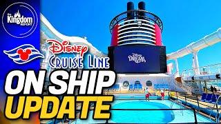 Disney Cruise Update: What A Disney Cruise Is Like In 2021