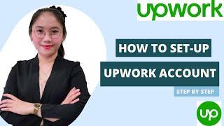 TUTORIAL VLOG: How to Set-Up UPWORK Account for Beginner's Freelancer l Step by Step Upwork Tutorial