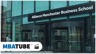 A Day in the Life of Shreya Bahadur at Alliance Manchester Business School