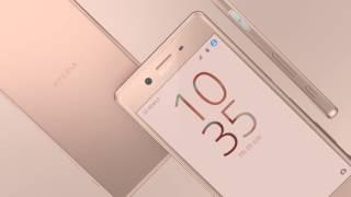 Xperia X - Design