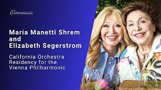 Philanthropist Spotlight: Maria Manetti Shrem on the California Orchestra Residency