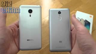Xiaomi Redmi Note 3 hands on review