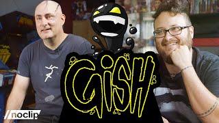 Gish - Designing An Indie Game Cult Classic