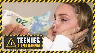 Endlich STURMFREI! Freudentränen oder Trauer? | Teenies allein daheim | Kabel Eins