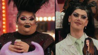 Mistress Isabelle Brooks DRAGS Marcia Marcia Marcia - Rupaul's Drag Race Season 15