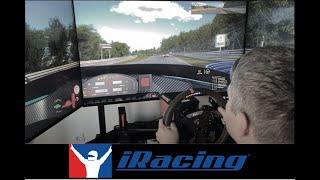 It is not possible not to Crash Radical SR8 on Nordschleife - iRacing Season 01 - March 2022