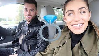 WEDDING RING SHOPPING | Lydia Elise Millen