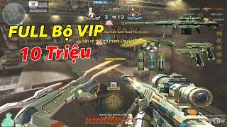 Full Bộ 3z VIP Cyber Sand Hawk Hơn 10 Triệu Đồng