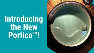 Introducing the All-New Portico Softub®!