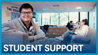 Student support services