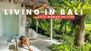 What It's Like Living in BALI: Daily Life, Cost of living, Ubud Street tour, & More!