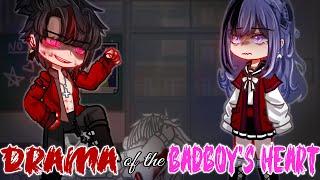 Drama Of The Badboy's Heart  | GLMM | GCMM Movie 31 | Extra Gachalife Joke