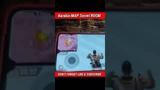 Secret Room in BGMI or Pubg Mobile, #shorts #teamharshit