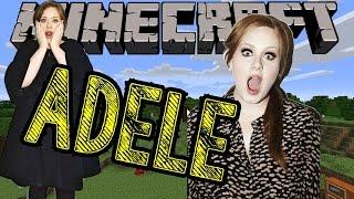 Minecraft Adele Boss! 1.9 Snapshot, Two Commands Vanilla Tutorial No Mods