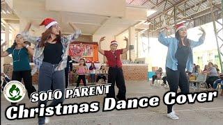 Christmas Dance Cover Solo Parent Dance Mashup I Euanne Hyuna