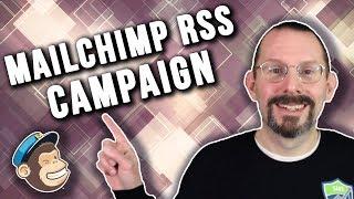 How to Create a RSS Campaign in MailChimp